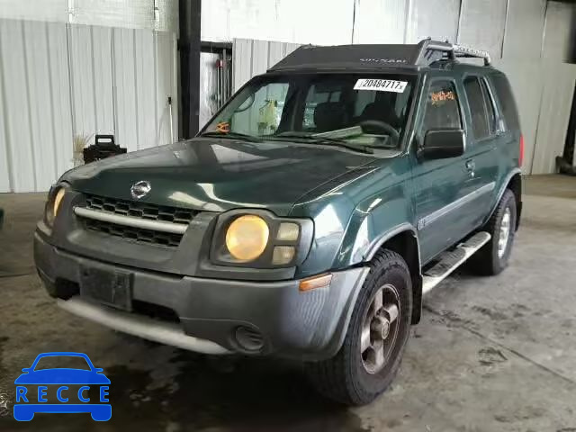 2002 NISSAN XTERRA XE/ 5N1ED28T02C545388 image 1