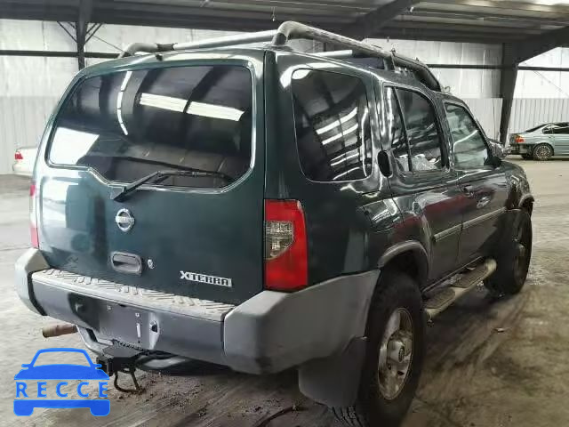 2002 NISSAN XTERRA XE/ 5N1ED28T02C545388 image 3