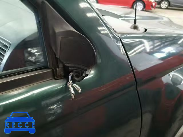 2002 NISSAN XTERRA XE/ 5N1ED28T02C545388 image 8