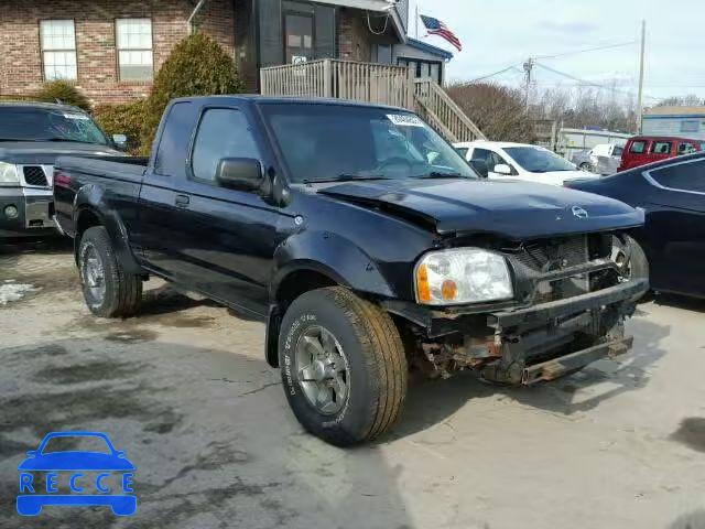 2004 NISSAN FRONTIER X 1N6ED26Y14C459364 image 0