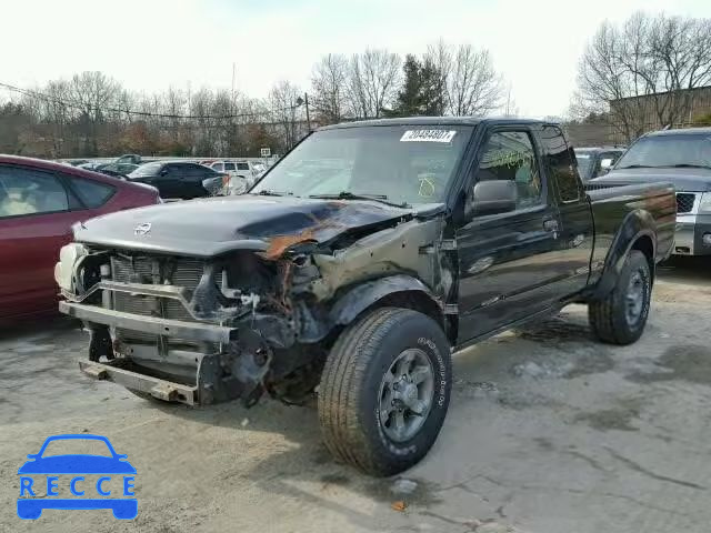 2004 NISSAN FRONTIER X 1N6ED26Y14C459364 image 1