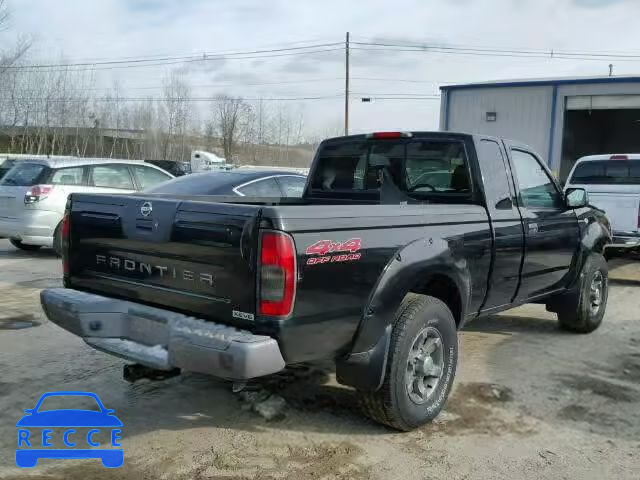 2004 NISSAN FRONTIER X 1N6ED26Y14C459364 image 3