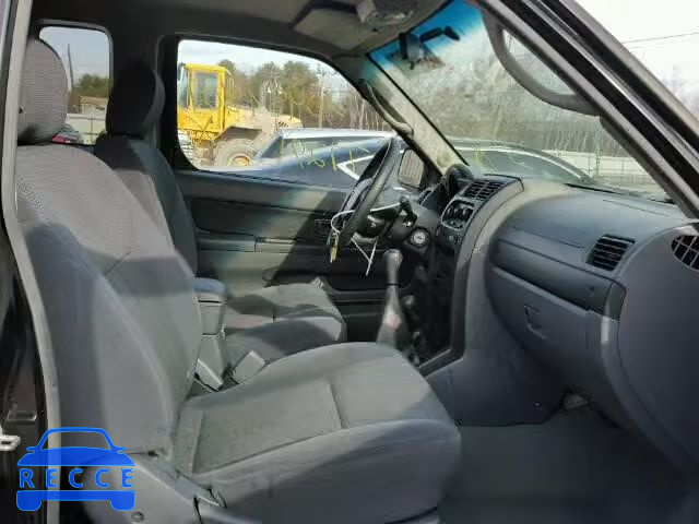 2004 NISSAN FRONTIER X 1N6ED26Y14C459364 image 4