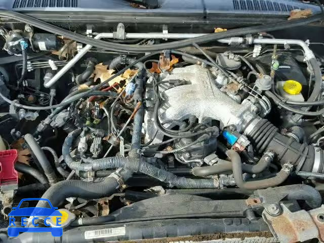 2004 NISSAN FRONTIER X 1N6ED26Y14C459364 image 6