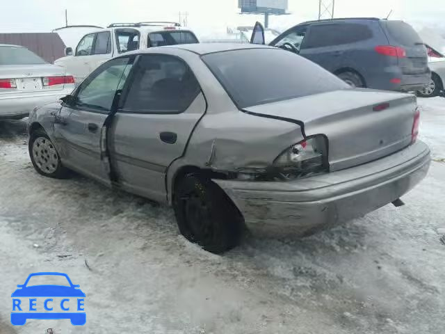 1998 DODGE NEON/HIGHL 3B3ES47C4WT221671 image 2