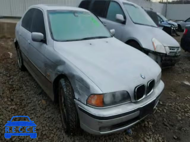 2000 BMW 528I AUTOMATIC WBADM6342YGU19250 image 0