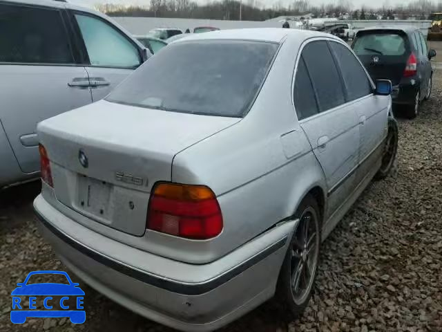 2000 BMW 528I AUTOMATIC WBADM6342YGU19250 image 3