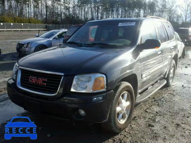 2003 GMC ENVOY 1GKDT13S532159542 зображення 1