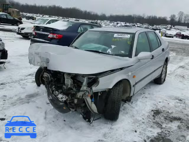 2000 SAAB 9-5 YS3ED48E9Y3070567 image 1