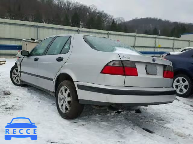 2000 SAAB 9-5 YS3ED48E9Y3070567 image 2