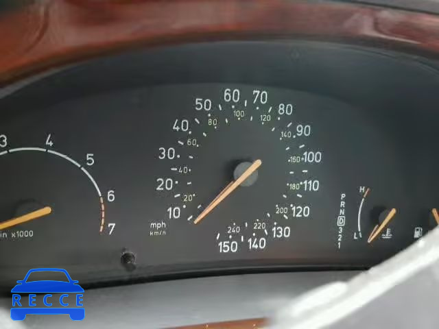 2000 SAAB 9-5 YS3ED48E9Y3070567 image 7