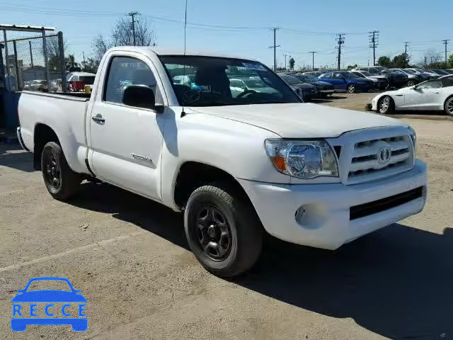 2006 TOYOTA TACOMA 5TENX22N76Z158950 image 0