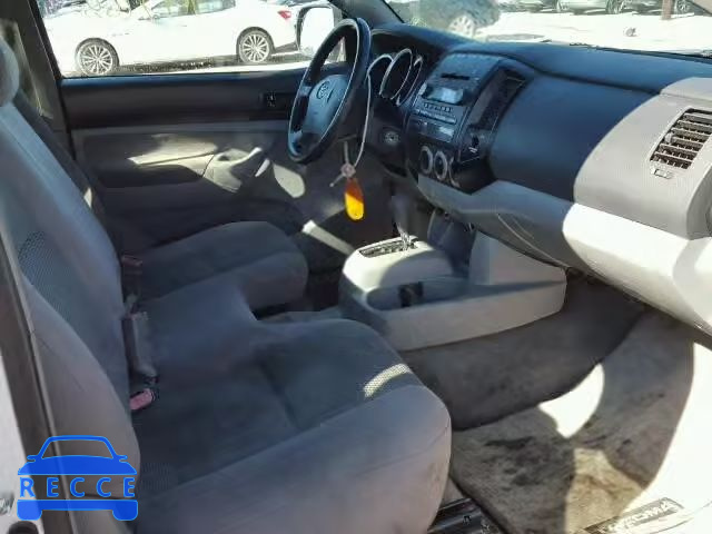 2006 TOYOTA TACOMA 5TENX22N76Z158950 image 4