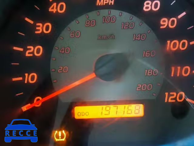2006 TOYOTA TACOMA 5TENX22N76Z158950 image 7