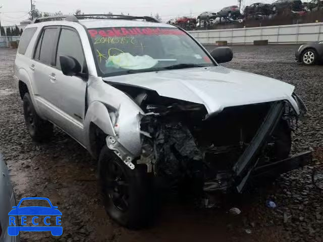 2004 TOYOTA 4RUNNER SR JTEBU14R240030890 image 0