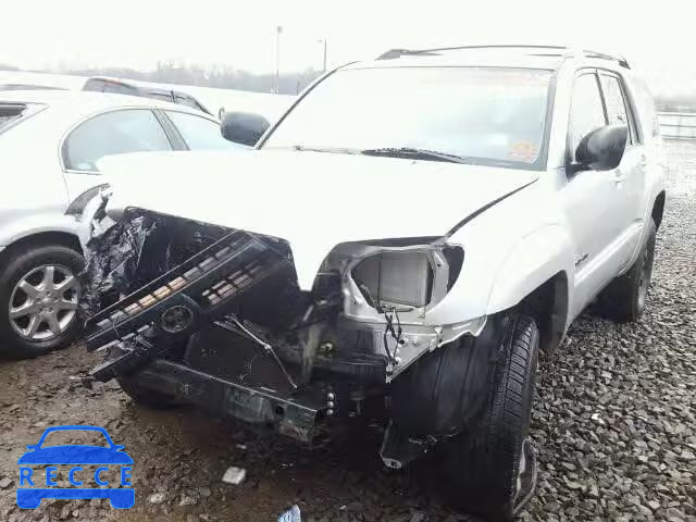 2004 TOYOTA 4RUNNER SR JTEBU14R240030890 image 1