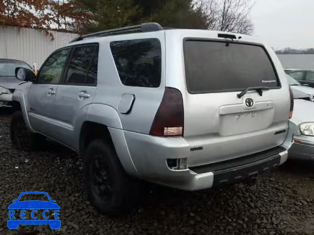 2004 TOYOTA 4RUNNER SR JTEBU14R240030890 image 2