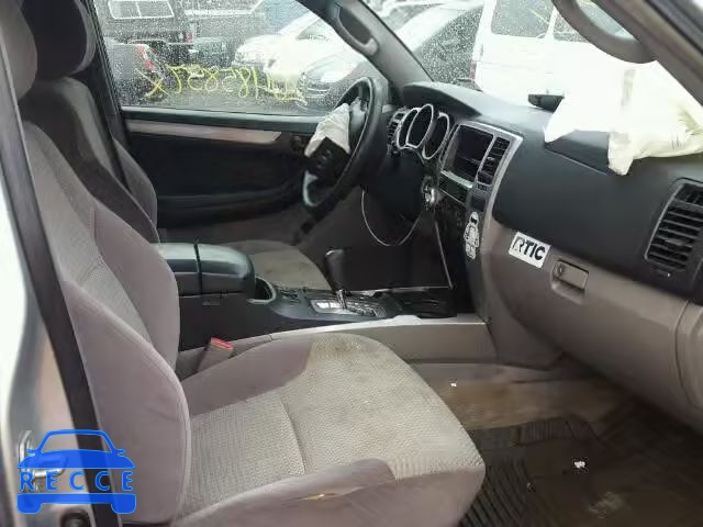 2004 TOYOTA 4RUNNER SR JTEBU14R240030890 image 4