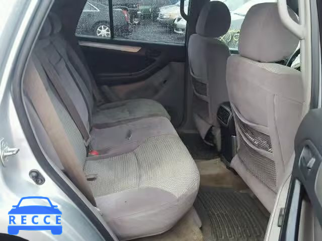 2004 TOYOTA 4RUNNER SR JTEBU14R240030890 image 5