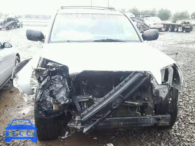 2004 TOYOTA 4RUNNER SR JTEBU14R240030890 image 8