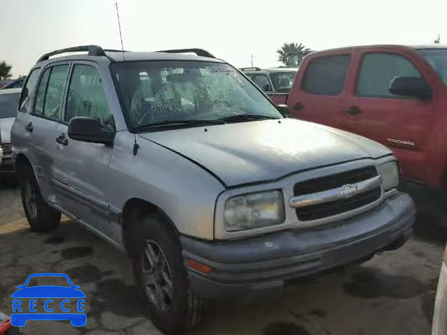 2002 CHEVROLET TRACKER 2CNBJ13C126940007 Bild 0