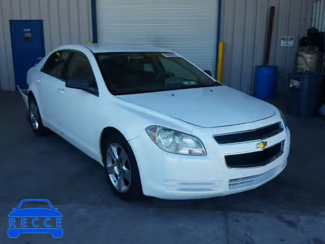 2010 CHEVROLET MALIBU LS 1G1ZA5E06AF193692 image 0