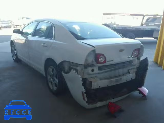 2010 CHEVROLET MALIBU LS 1G1ZA5E06AF193692 image 2