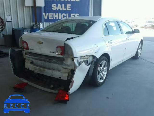 2010 CHEVROLET MALIBU LS 1G1ZA5E06AF193692 image 3