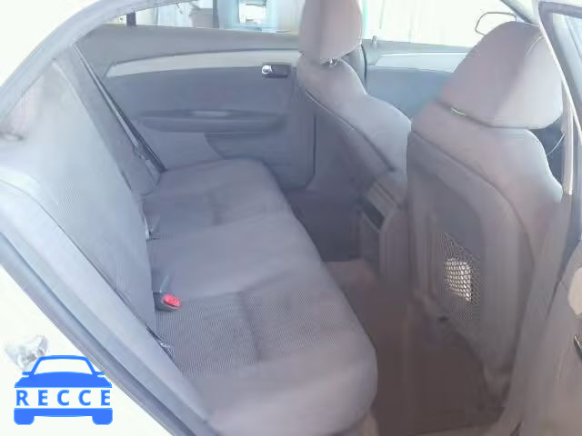2010 CHEVROLET MALIBU LS 1G1ZA5E06AF193692 image 5