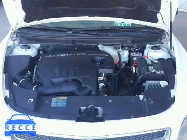 2010 CHEVROLET MALIBU LS 1G1ZA5E06AF193692 image 6