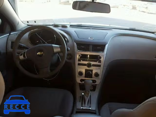 2010 CHEVROLET MALIBU LS 1G1ZA5E06AF193692 image 8