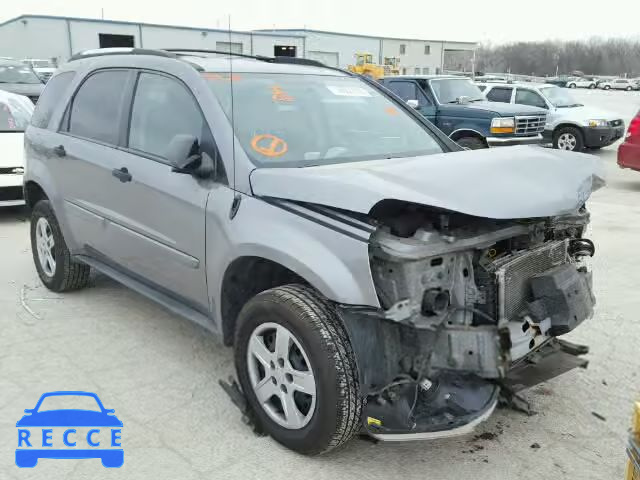 2005 CHEVROLET EQUINOX LS 2CNDL23F956199029 image 0