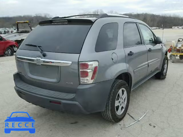 2005 CHEVROLET EQUINOX LS 2CNDL23F956199029 image 3