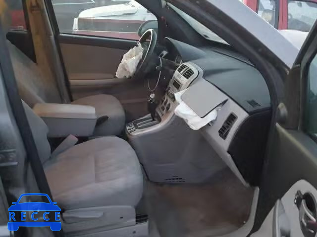 2005 CHEVROLET EQUINOX LS 2CNDL23F956199029 image 4