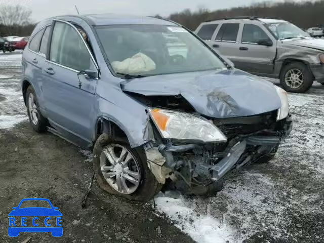 2011 HONDA CR-V EX-L JHLRE4H79BC021709 image 0