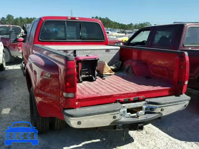 2006 FORD F350 SUPER 1FTWW33P06EA45938 image 2