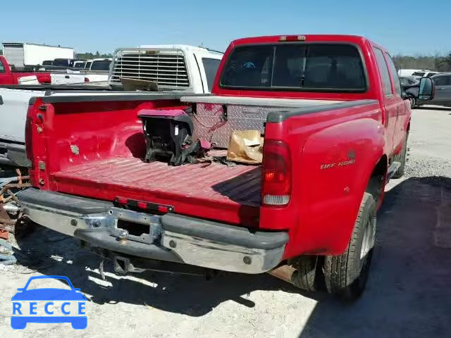 2006 FORD F350 SUPER 1FTWW33P06EA45938 зображення 3