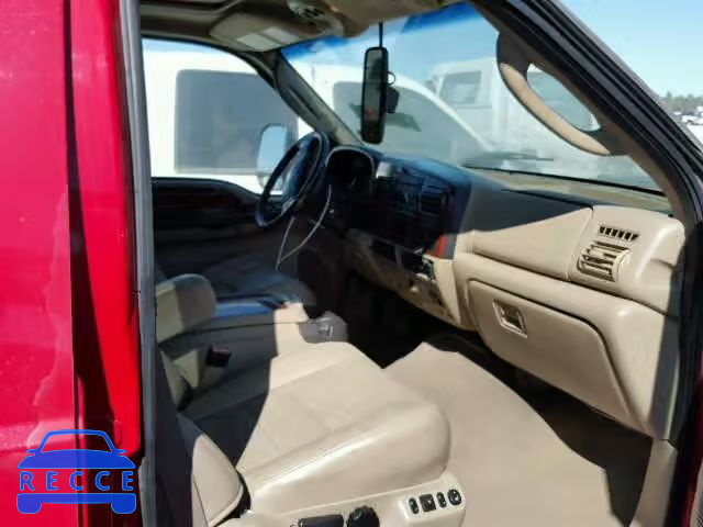 2006 FORD F350 SUPER 1FTWW33P06EA45938 Bild 4