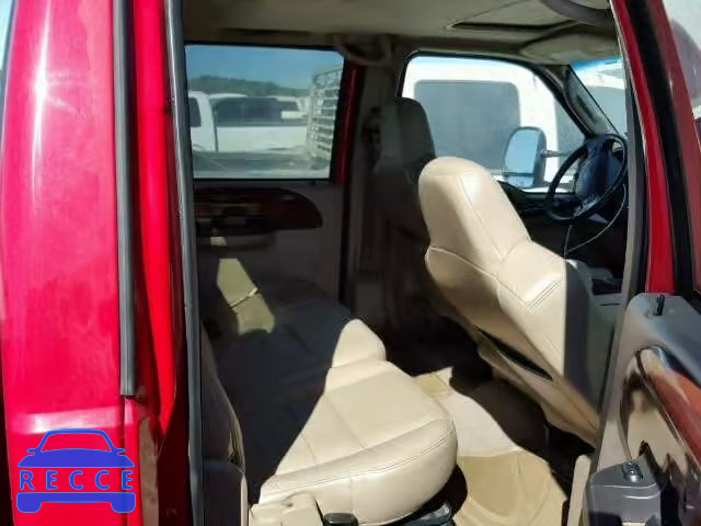 2006 FORD F350 SUPER 1FTWW33P06EA45938 зображення 5