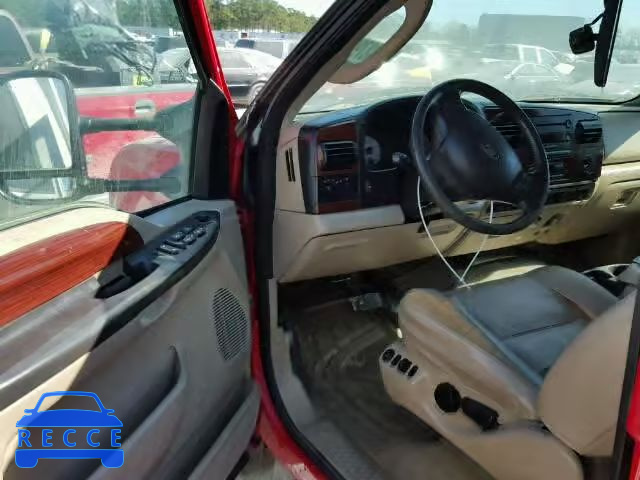 2006 FORD F350 SUPER 1FTWW33P06EA45938 зображення 8