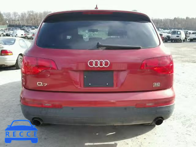 2008 AUDI Q7 3.6 QUA WA1BY74LX8D047713 image 8