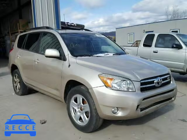 2008 TOYOTA RAV4 LTD JTMBK31VX86048922 image 0