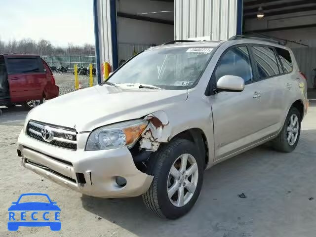 2008 TOYOTA RAV4 LTD JTMBK31VX86048922 image 1