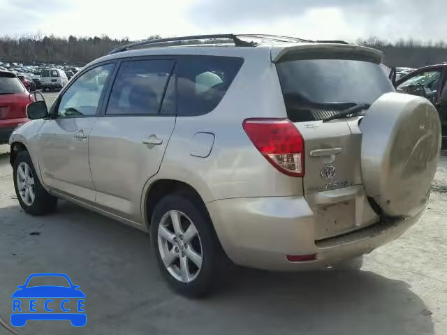 2008 TOYOTA RAV4 LTD JTMBK31VX86048922 image 2