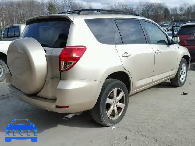 2008 TOYOTA RAV4 LTD JTMBK31VX86048922 image 3