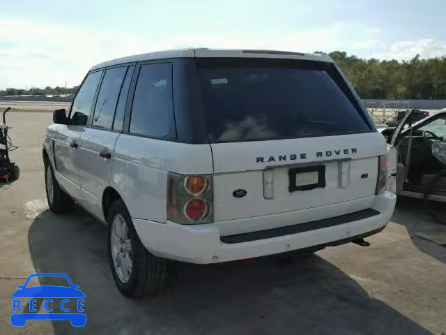 2003 LAND ROVER RANGE ROVE SALMB11433A114682 image 2