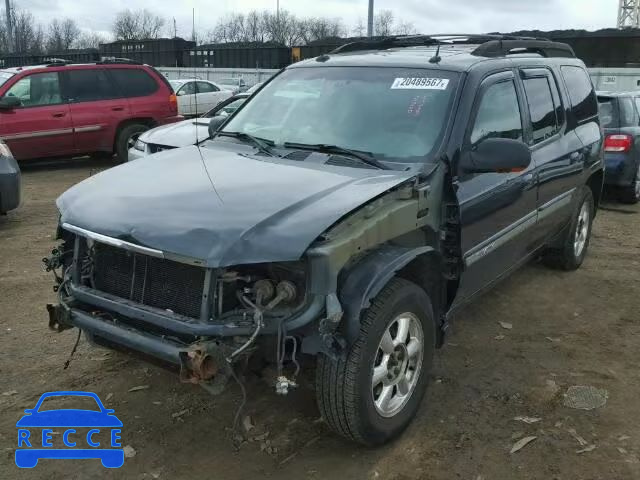 2004 GMC ENVOY XL 1GKET16S246111703 image 1