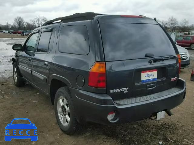 2004 GMC ENVOY XL 1GKET16S246111703 image 2