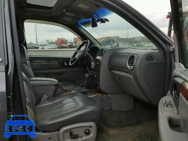 2004 GMC ENVOY XL 1GKET16S246111703 зображення 4