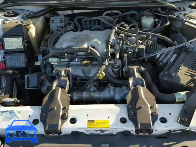 2000 CHEVROLET IMPALA 2G1WF55E1Y9200602 image 6